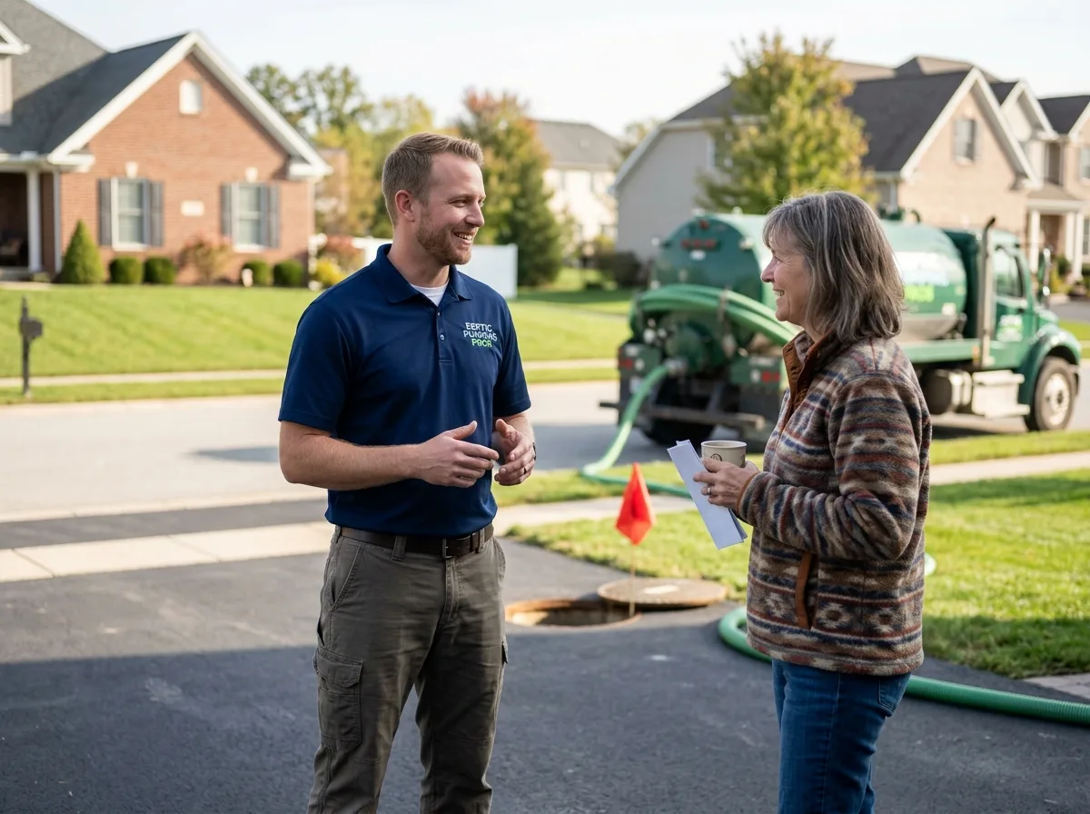 Septic Tank Pumping Albion, MI FAQs